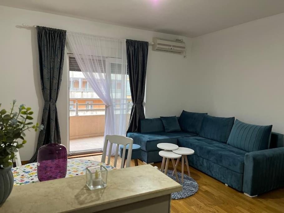 Lovely Apartment With The Parking Place Podgorica Exteriör bild