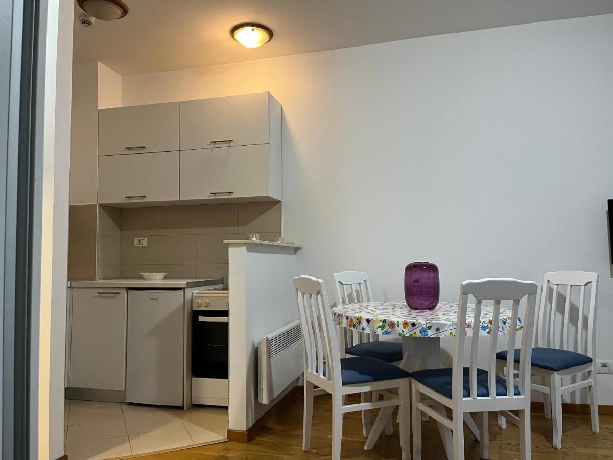 Lovely Apartment With The Parking Place Podgorica Exteriör bild
