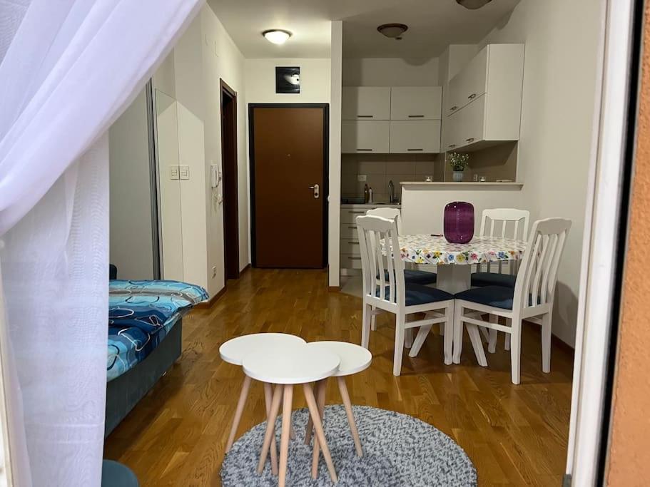 Lovely Apartment With The Parking Place Podgorica Exteriör bild